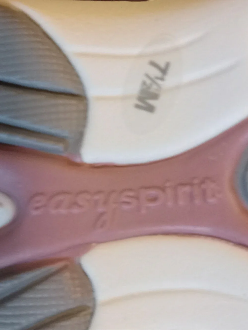 Easy Spirit Women's Slip-On Walking Shoe - Pink